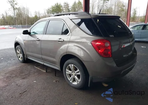 2012 Chevrolet Equinox 2Lt z USA, uszkodzony, nr VIN 2GNFLNEK3C6315709